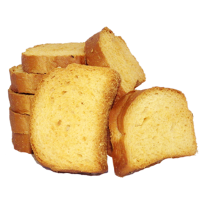 D Shape Rusk