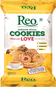 Reo Cookies