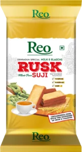 Rusk 130 Gram