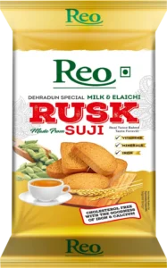 Rusk 400 Gram